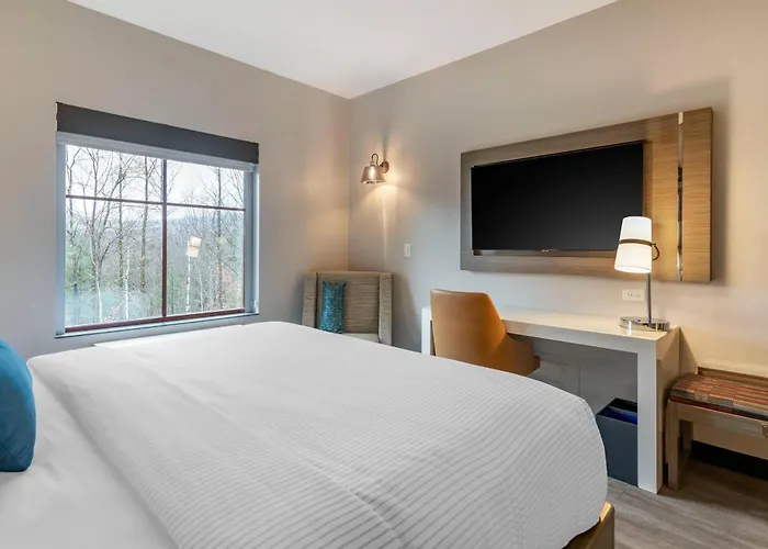 Cambria Hotel Lake Placid - Lakeside Resort